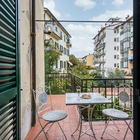 Marimat By Mmega Apartament Florencja
