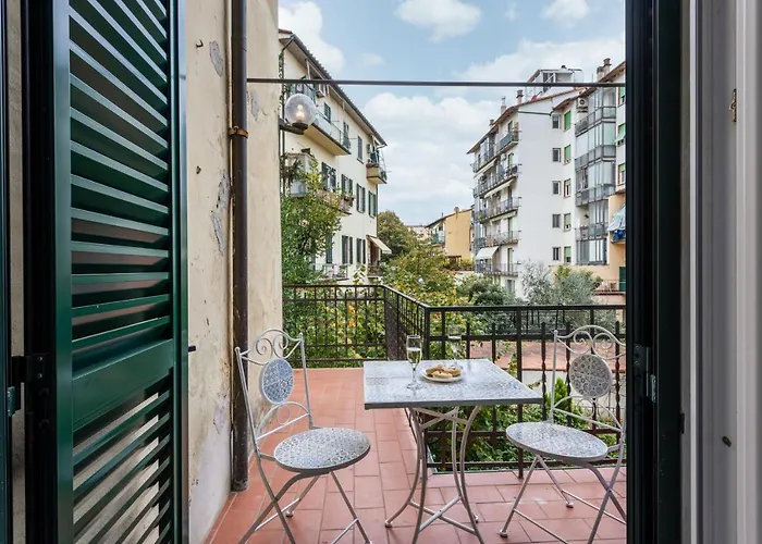 Marimat By Mmega Apartament Florencja