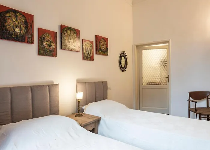 Marimat By Mmega Apartament *