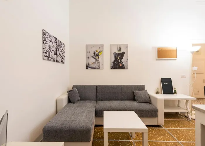 Marimat By Mmega Апартаменты *